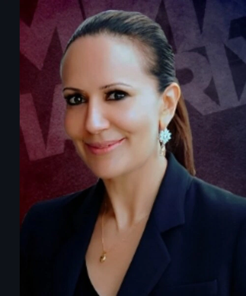 Ayesha Shroff, co-founder of MMA Matrix Gym