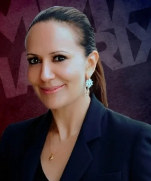 Ayesha Shroff, co-founder of MMA Matrix Gym