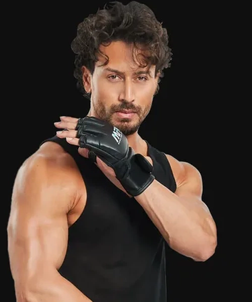 Tiger Shroff, co-founder of MMA Matrix Gym