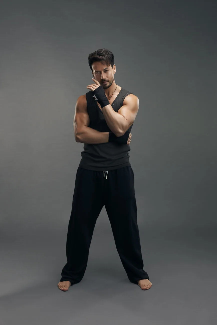 Tiger Shroff training, co-founder of MMA Matrix Gym